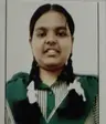 Himakshi Bansal — CLASS  X topper at BDRKA School, RBSE Board 2025-26 (94.83%)